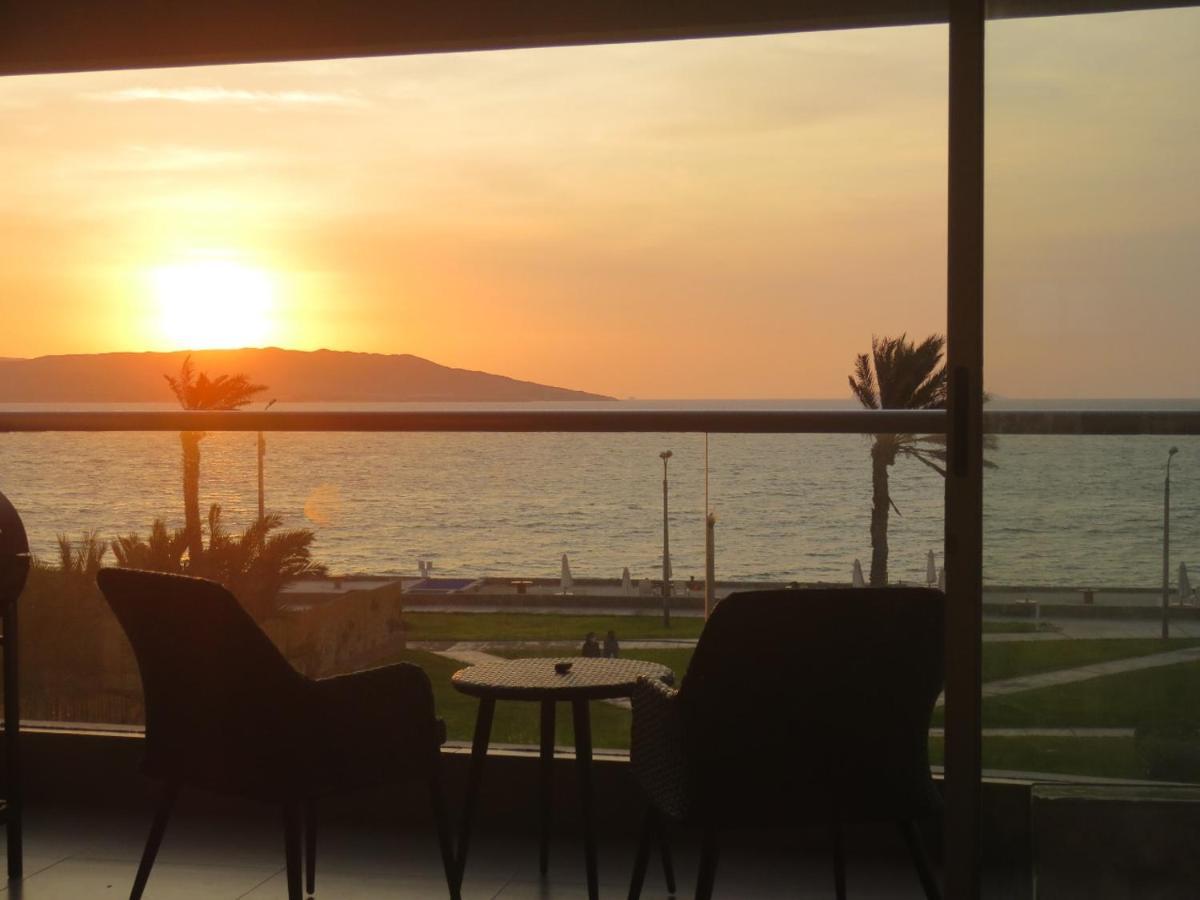 Paracas Apartment Exteriör bild
