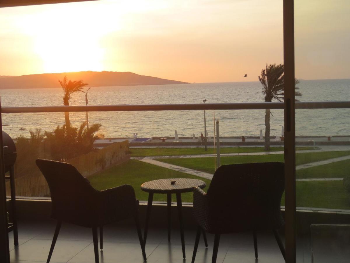 Paracas Apartment Exteriör bild