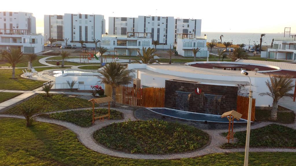 Paracas Apartment Exteriör bild
