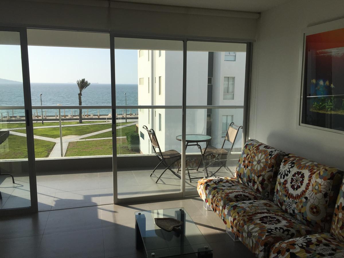 Paracas Apartment Exteriör bild