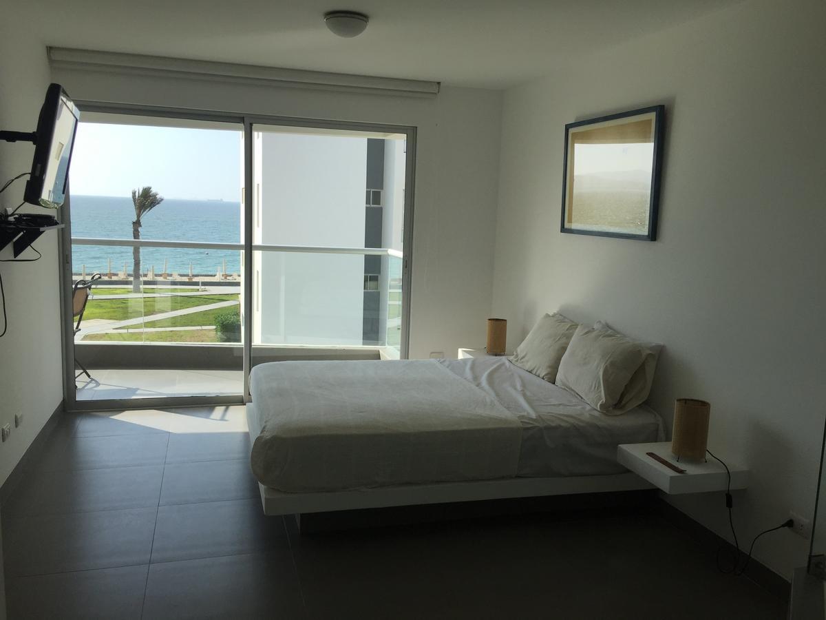 Paracas Apartment Exteriör bild