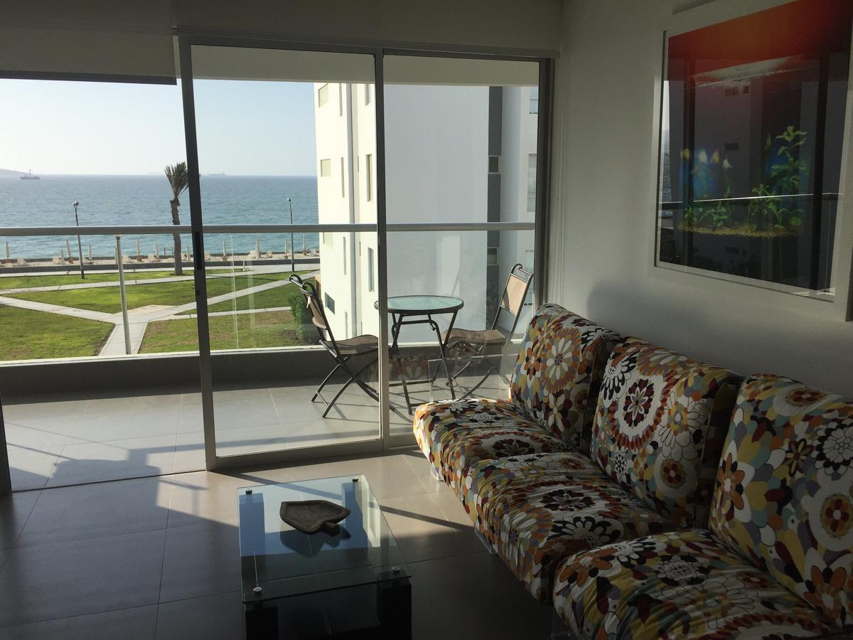 Paracas Apartment Exteriör bild